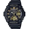 Produktbild: Casio Sport Herrenuhr Casio-AEQ-120W-9AVEF