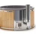 Produktbild: Badefass Stockholm Aus Holz - Finntherm