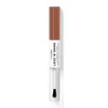 Produktbild: Wet n Wild Megalast Lock n' Shine, Dual-Ended Lip Color and Clear Gloss, Vitamin E and Jojoba Oil Enriched Formula, Lotus Petal Shade