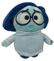 Produktbild: Disney Kuscheltier Alles steht kopf 2 Figuren Plüsch Kuscheltier Spielzeug Spiel Kummer (1-St), Alles steht Kopf Inside Out 1 Stück Kuscheltier