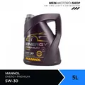 Produktbild: Mannol Energy Premium 5W-30 Opel Mercedes MB Ford BMW Motoröl 5 Liter
