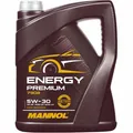 Produktbild: 5 LITER MANNOL ENERGY PREMIUM MOTORÖL 5W-30 LL-04 229.51 DEXOS2 API 229.51/52