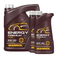 Produktbild: Mannol 5W-30 Energy Premium Motoröl, VW 505 01, dexos1 Gen3, BMW LL-04, 7 Liter