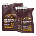 Produktbild: Mannol 5W-30 Energy Premium Motoröl, VW 505 01, dexos1 Gen3, BMW LL-04, 8 Liter