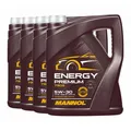 Produktbild: Mannol 5W-30 Energy Premium Motoröl, VW 505 01, dexos1 Gen3, 4x5 Liter