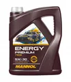 Produktbild: 5W-30 Motoröl Mannol Energy Premium BMW LL-04 MB 229.51 GM DEXOS2 Audi BMW