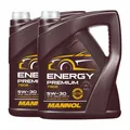 Produktbild: Mannol 5W-30 Energy Premium Motoröl, VW 505 01, dexos1 Gen3, 2x5 Liter