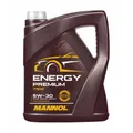 Produktbild: MANNOL MN79085SCT 5W-30 Motoröl 5 Liter Energy Premium SAE 5W30 HC-Synthese