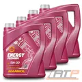 Produktbild: 4x 5 L LITER MANNOL ENERGY PREMIUM 5W-30 MOTOR-ÖL MOTOREN-ÖL