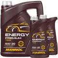Produktbild: 7L MANNOL ENERGY PREMIUM SAE 5W-30 MOTORÖL passend für MB 229.52 BMW LL-04 VW
