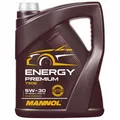 Produktbild: Motoröl MANNOL 5W-30 Energy Premium API SN/CF BMW VW 5 Liter Motor Öl Motoren