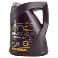 Produktbild: Motoröl 5W-30 Mannol Energy Premium 5 Liter