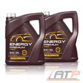 Produktbild: 10 L MANNOL ENERGY PREMIUM 5W-30 MOTORÖL FÜR MB 229.52 BMW LL-04 VW RN0710