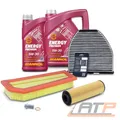 Produktbild: INSPEKTIONSPAKET FÜR MERCEDES C E-KLASSE W204 W212 180 200 250 CGI BJ AB 2007