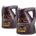 Produktbild: Motoröl 5W-30 Mannol Energy Premium 2x5 Liter