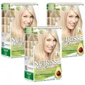 Produktbild: GARNIER Nutrisse Creme Pflege-Haarfarbe 10.1A Extra Kühles Hellblond