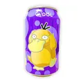 Produktbild: QDOL Sparking Water Grape Flavour 330ml Erfrischungsgetränk inkl. Steam-Time ThankYou