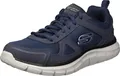 Produktbild: Skechers Herren Track-Scloric Sneaker, Blau (Navy 52631-Nvy), 44 EU