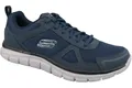Produktbild: Sneaker Herren, Skechers Track-Scloric, Dunkelblau