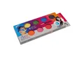Produktbild: jofrika Schmink-Set Aqua Easy Creativ 8er Schminkfarben-Set, 9-teilig (1 Set)