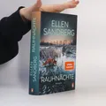 Produktbild: Raunächte: Thriller  |  Ellen Sandberg