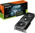 Produktbild: Gigabyte GeForce RTX 5060 Gaming OC 8G Grafikkarte - 8GB GDDR7, 128bit, PCI-E 5.0, 2595 MHz Kern-Takt, 3 x DisplayPort, 1 x HDMI, GV-N5060GAMING OC-8GD