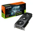 Produktbild: Gigabyte GeForce RTX 5060 Gaming OC 8G Grafikkarte - 8GB GDDR7, 128bit, PCI-E 5.0, 2595 MHz Kerntakt, 3 x DisplayPort, 1 x HDMI, GV-N5060GAMING OC-8GD
