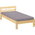 Produktbild: INTER LINK Bett Jana (Natur, 90 X 200 CM)