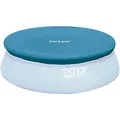 Produktbild: INTEX 28022 Abdeckplane für Easy Set Pool Ø 366cm Überhang 30cm Poolplane Schutz