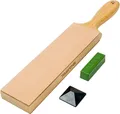 Produktbild: 205H Doppelseitiger -Streichriemen 330 x 60 mm Kit mit 53g Polierpaste und Wi...