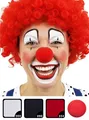 Produktbild: Make-up Set Karneval Clown - Lustiger Clown schminken auf Wasserbasis