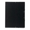 Produktbild: Exacompta Sammelmappe mit Gummizug (A4, 1x) (55401E)