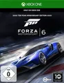 Produktbild: Forza Motorsport 6 XBOne (Microsoft Xbox One)