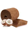 Produktbild: N Nagerteppich.de Kokosmatte aus 100% Kokosfasern - 25cm x 5m Rolle Anzuchtmatte ohne Latex - Winterschutz und Kälteschutz für Pflanzen - Baumschutz Meterware Naturprodukt