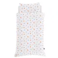 Produktbild: Träumeland Bettwäsche Jersey Dinolino 100/135 + 40/60 cm TOP
