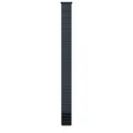Produktbild: Garmin - UltraFit-Armband (26 mm) - Länge: 286 mm - Nylon Uhrenarmband - Farbe: Granitblau