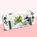 Produktbild: Für Nintendo Switch 2 flexible TPU Schutzhülle mit Drachen-Design