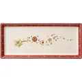 Produktbild: Villeroy & Boch Winter Bakery Delight Kuchenplatte rechteckig 39x17cm