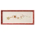 Produktbild: Villeroy & Boch Winter Bakery Delight Kuchenplatte rechteckig - Sternschnuppe 39x17 cm Winter Bakery Delight 1486122797