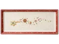 Produktbild: Villeroy & Boch Servierplatte Winter Bakery Delight Kuchenplatte rechteckig, Premium Porcelain, (Platten)