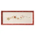 Produktbild: Villeroy & Boch Winter Bakery Delight Kuchenplatte 40 x 17 cm Weihnachten