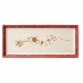 Produktbild: Villeroy & Boch Winter Bakery Delight rechteckige Kuchenplatte - 2797 -