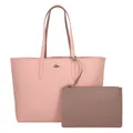 Produktbild: Lacoste Anna Wendeshopper Tasche 34,5 cm rosa TAS049975