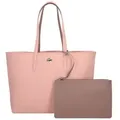 Produktbild: Lacoste Anna  Wendeshopper Tasche 34,5 cm  rosa
