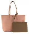 Produktbild: LACOSTE Anna Shopping Bag Schultertasche Rose Tan Antler lachsfarben Neu
