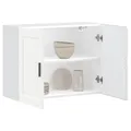 Produktbild: Küchen-Hängeschrank Porto Weiß Holzwerkstoff