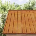 Produktbild: Vidaxl Dachpaneele 36 Stk. Rostrot 100x44 Cm Cortenstahl