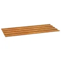 Produktbild: vidaXL Dachplatten 36 Stk., Trapezblech Wellblech, Dachblech Profilblech für Gerätehaus, Metallblech Stahlblech Dach Platten, Grau Cortenstahl