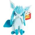 Produktbild: Jazwares - Pluszowa Maskotka Pokémon Glaceon 24cm - Oficjalny Produkt Premium - Blau