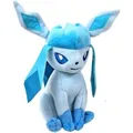 Produktbild: Jazwares Pokemon Glaceon Plüsch (20 cm) (58591)